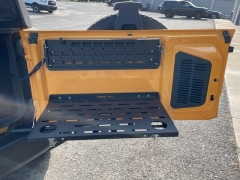 Used 2021 Ford Bronco Outer Banks 4 Door 4x4 at Tecforce Automotive near Bridgeport, NY