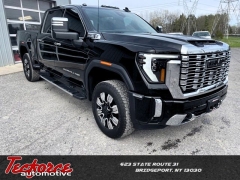 Used 2025 GMC Sierra 2500HD 4WD Crew Cab 159