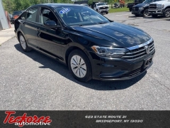 Used 2019 Volkswagen Jetta 4d Sedan 1.4T S Auto at Tecforce Automotive near Bridgeport, NY