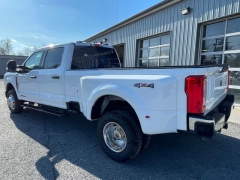 Used 2025  Ford Super Duty F-350 4WD XLT Crew Cab DRW 8' Box at Tecforce Automotive near Bridgeport&comma; NY