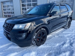 Used 2016  Ford Explorer 4d SUV 4WD XLT at Tecforce Automotive near Bridgeport&comma; NY