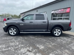 Used 2016 Ram 1500 4WD Crew Cab Express at Tecforce Automotive near Bridgeport, NY
