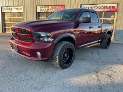Used 2019  Ram 1500 Classic 4WD Quad Cab Express at Tecforce Automotive near Bridgeport, NY