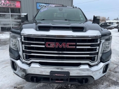 Used 2020  GMC Sierra 2500 4WD Crew Cab SLT Gas at Tecforce Automotive near Bridgeport&comma; NY