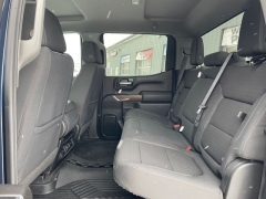 Used 2021  Chevrolet Silverado 1500 4WD Crew Cab 147" RST at Tecforce Automotive near Bridgeport&comma; NY