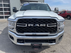 Used 2024  Ram 2500 4WD Big Horn Crew Cab 6'4" Box at Tecforce Automotive near Bridgeport&comma; NY