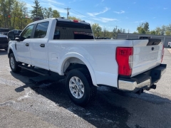Used 2020  Ford Super Duty F-250 4WD Crew Cab XL STX at Tecforce Automotive near Bridgeport, NY