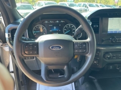 Used 2022  Ford F-150 4WD XL w/STX SuperCrew 6.5' Box at Tecforce Automotive near Bridgeport, NY