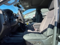 Used 2024  Chevrolet Silverado 2500HD 4WD Crew Cab 159" Custom Gas at Tecforce Automotive near Bridgeport, NY