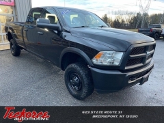 Used 2018 Ram 2500 4WD Crew Cab Tradesman Longbed at Tecforce Automotive near Bridgeport, NY