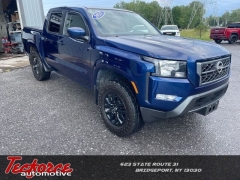 Used 2022  Nissan Frontier Crew Cab 4x4 SV Auto at Tecforce Automotive near Bridgeport&comma; NY