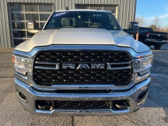 Used 2024  Ram 2500 4WD Big Horn Crew Cab 6'4" Box at Tecforce Automotive near Bridgeport&comma; NY