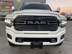Used 2017  Ram 3500 4WD Mega Cab Longhorn at Tecforce Automotive near Bridgeport, NY
