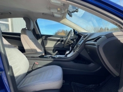 Used 2014  Ford Fusion 4d Sedan S at Tecforce Automotive near Bridgeport&comma; NY