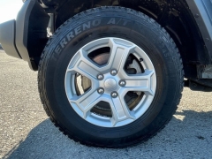 Used 2020 Jeep Wrangler Unlimited 4d SUV 4WD Sport S at Tecforce Automotive near Bridgeport, NY
