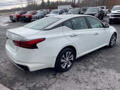 Used 2019  Nissan Altima 4d Sedan FWD 2&period;5L S at Tecforce Automotive near Bridgeport&comma; NY