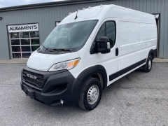 Used 2025  Ram ProMaster Cargo Van Tradesman 2500 Hi Roof 159" WB at Tecforce Automotive near Bridgeport&comma; NY