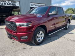 Used 2025  Ram 1500 4WD Big Horn Crew Cab 5'7" Box at Tecforce Automotive near Bridgeport&comma; NY