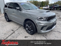 Used 2021  Dodge Durango GT Plus AWD at Tecforce Automotive near Bridgeport&comma; NY