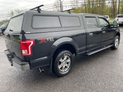 Used 2015  Ford F-150 4WD Supercrew XLT 6 1&sol;2 at Tecforce Automotive near Bridgeport&comma; NY