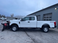 Used 2022  Ford Super Duty F-250 4WD XL SuperCab SRW 6&period;75' Box at Tecforce Automotive near Bridgeport&comma; NY