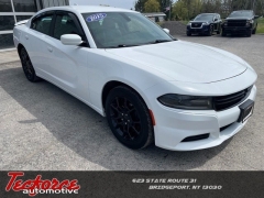 Used 2015 Dodge Charger 4d Sedan SXT AWD at Tecforce Automotive near Bridgeport, NY