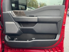 Used 2024  Ford Super Duty F-350 4WD LARIAT Crew Cab SRW 6&period;75' Box at Tecforce Automotive near Bridgeport&comma; NY