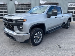Used 2023  Chevrolet Silverado 3500HD 4WD Crew Cab 172" Work Truck Dsl at Tecforce Automotive near Bridgeport&comma; NY