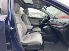 Used 2019  Honda CR-V 4d SUV AWD EX at Tecforce Automotive near Bridgeport&comma; NY
