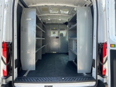 Used 2019  Ford Transit 250 Cargo Van Med Roof Van LWB at Tecforce Automotive near Bridgeport&comma; NY
