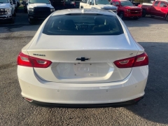 Used 2017 Chevrolet Malibu 4d Sedan LT at Tecforce Automotive near Bridgeport, NY