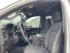 Used 2022  Chevrolet Silverado 2500HD 4WD Crew Cab 172" Custom at Tecforce Automotive near Bridgeport&comma; NY