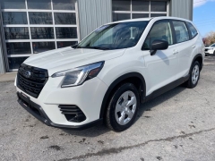 Used 2022  Subaru Forester CVT at Tecforce Automotive near Bridgeport&comma; NY