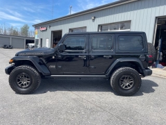 Used 2023  Jeep Wrangler Rubicon 392 4 Door 4x4 at Tecforce Automotive near Bridgeport&comma; NY