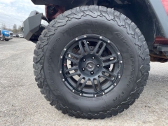 Used 2008  Jeep Wrangler Unlimited 4d Convertible 4WD X at Tecforce Automotive near Bridgeport&comma; NY