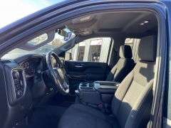 Used 2019  Chevrolet Silverado 1500 4WD Double Cab LT All Star Edition at Tecforce Automotive near Bridgeport, NY