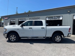 Used 2024  Ram 2500 4WD Big Horn Crew Cab 6'4" Box at Tecforce Automotive near Bridgeport&comma; NY