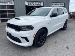 Used 2025  Dodge Durango R&sol;T AWD at Tecforce Automotive near Bridgeport&comma; NY