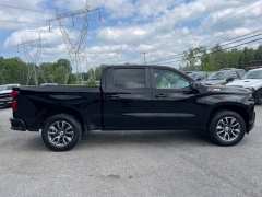 Used 2020 Chevrolet Silverado 1500 4WD Crew Cab RST at Tecforce Automotive near Bridgeport, NY