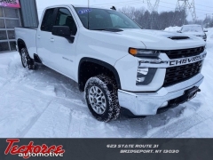 Used 2021 Chevrolet Silverado 2500HD 4WD Double Cab 149