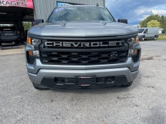 Used 2023 Chevrolet Silverado 1500 4WD Crew Cab 147" Custom at Tecforce Automotive near Bridgeport, NY