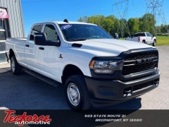 Used 2024 Ram 2500 4WD Tradesman Crew Cab 8' Box at Tecforce Automotive near Bridgeport, NY