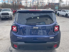 Used 2020  Jeep Renegade 4d SUV 4WD Latitude at Tecforce Automotive near Bridgeport, NY