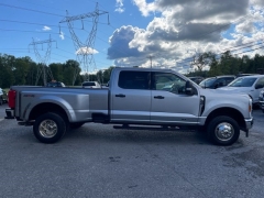 Used 2024 Ford Super Duty F-350 4WD XL Crew Cab DRW 8' Box at Tecforce Automotive near Bridgeport, NY
