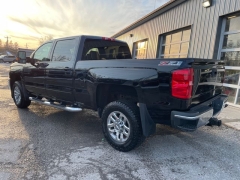 Used 2016  Chevrolet Silverado 2500 4WD Crew Cab LT at Tecforce Automotive near Bridgeport&comma; NY