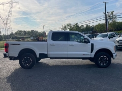 Used 2023  Ford Super Duty F-250 4WD LARIAT Crew Cab SRW 6&period;75' Box at Tecforce Automotive near Bridgeport&comma; NY