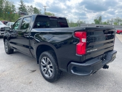 Used 2020 Chevrolet Silverado 1500 4WD Crew Cab RST at Tecforce Automotive near Bridgeport, NY
