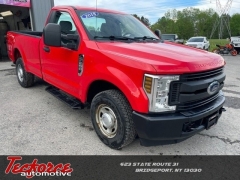 Used 2018 Ford Super Duty F-250 2WD Reg Cab XL at Tecforce Automotive near Bridgeport, NY