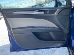 Used 2014  Ford Fusion 4d Sedan S at Tecforce Automotive near Bridgeport, NY