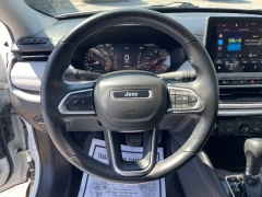 Used 2022  Jeep Compass Latitude 4x4 at Tecforce Automotive near Bridgeport&comma; NY